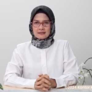 Jubir Kepresidenan Adita Irawati Minta Maaf