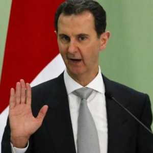 Palestina Sesudah Assad