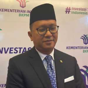 Di Hadapan Pengusaha, Menteri Rosan Pamer Realisasi Investasi RI Capai Rp1.261 Triliun