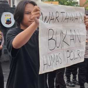 AJI Semarang Kecam Upaya Wartawan Ikut Intervensi Kasus Polisi Tembak Siswa SMK