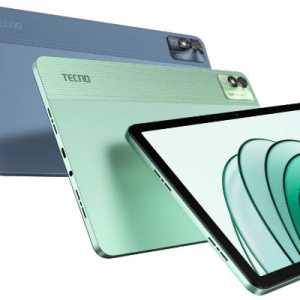 Tecno Rilis Megapad 11, Tablet Jumbo dengan Chipset Helio G99