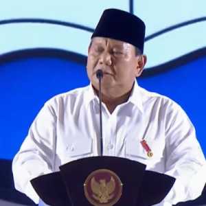 Presiden Prabowo Akhirnya Teken Revisi UU DKJ