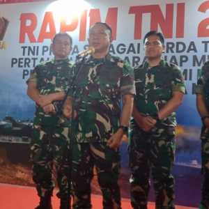 Panglima TNI Pastikan Oknum Prajurit Terlibat Insiden Deli Serdang Disanksi