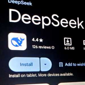 DeepSeek Bikin Cemas Amerika, Gedung Putih Langsung Gerak Cepat