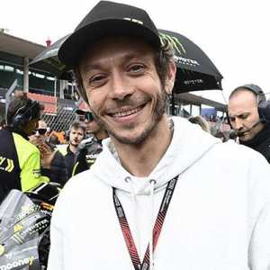 Diam-diam Valentino Rossi Ingin Jajal Sirkuit Mandalika