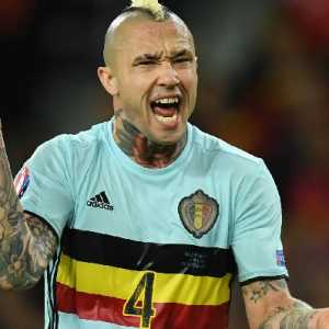 Kasus Kokain, Radja Nainggolan Ditangkap Polisi Belgia