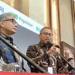 Pegadaian Bidik Deposito Emas Capai 1,5 Ton pada Akhir 2025