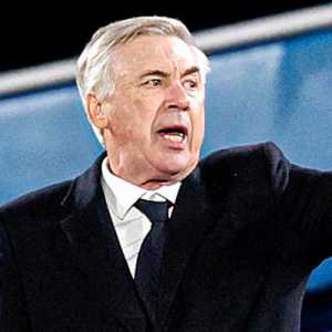 Ancelotti Bangga Madrid Mampu Dua Kali Comeback