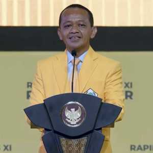 Ramai Poster Caketum Golkar, Pengamat: Sinyal Bahlil Tak Diterima di Internal