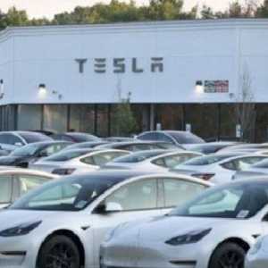 Penjualan Mobil Listrik Tesla Anjlok Hingga 63 Persen di Pasar Eropa