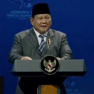 Prabowo Tak Nyapres 2029 Jika Minim Prestasi