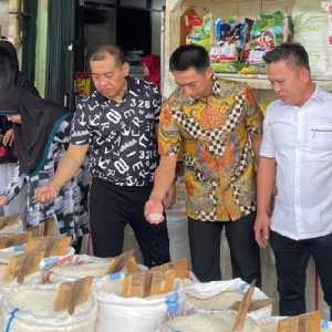 Satgas Pangan Polda Metro Jaya Jamin Stok Bapokting Cukup Selama Ramadan