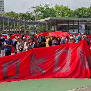 Gerakan Adili Jokowi Meluas Hingga Palembang, Pengamat: Tuntutan Rakyat Sulit Dibendung!