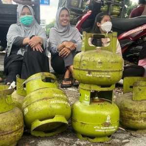 Satgas Pangan Polri Turun Tangan Cek Ketersediaan LPG 3 Kg