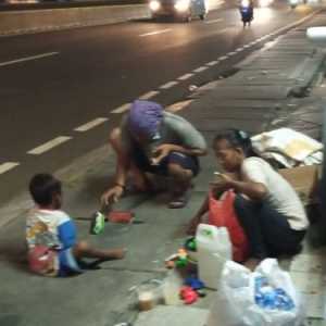 Jangan Bersedekah Ramadan ke Pengemis Jalanan