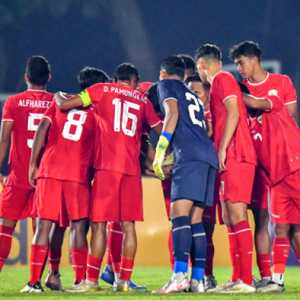 Iran Lawan Pertama Indonesia di Piala Asia U-20 2025, Ini Jadwal Lengkapnya