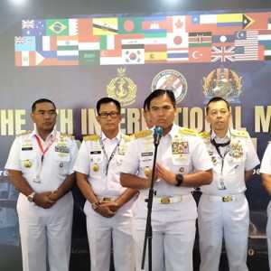 IMSS 2025 Bangun Solusi Bersama Hadapi Ancaman Maritim