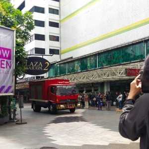 Begini Kronologis Kebakaran Gedung Gojek, Terkait THR?