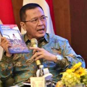 Indonesia Kaya Potensi Maritim untuk Dukung Swasembada Pangan