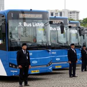 Perluasan Transjakarta Jabodetabekjur Pangkas Macet