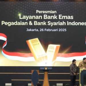 BRI Group Optimis Bank Emas Bisa Perkuat Ekonomi Nasional