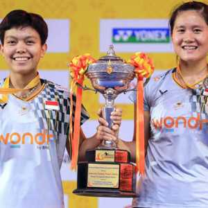 Lanny/Fadia Persembahkan Juara Thailand Masters 2025 untuk Orang Terdekat