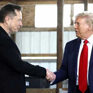 Elon Musk Ada di Belakang Perintah Trump Tutup USAID