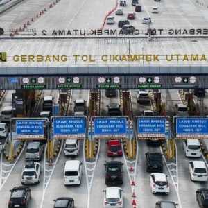 Tarif Tol Diskon 20 Persen Selama Mudik Lebaran