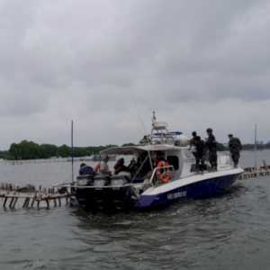 Pagar Laut Bekasi Akhirnya Dibongkar