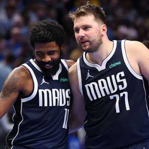 Kepergian Doncic ke Lakers Tinggalkan Duka bagi Kyrie Irving