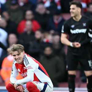 Tumbang di Kandang, Arsenal Gagal Dekati Liverpool