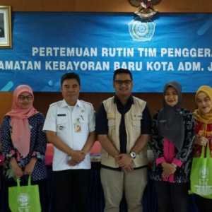 Cegah Stunting Anak, Program AksiNasi Terus Digulirkan