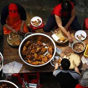 ‘Kotak Misteri Sisa Makanan’ di Tiongkok Terkait Pelemahan Ekonomi