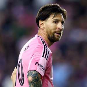 Main Tangan ke Pelatih Lawan, Lionel Messi Didenda MLS