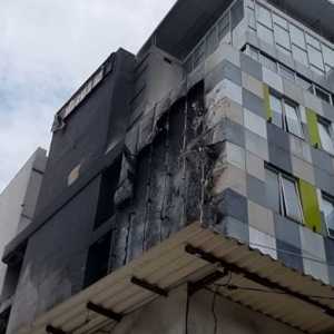 Ini Penyebab Kebakaran di Hotel 101 Urban Glodok