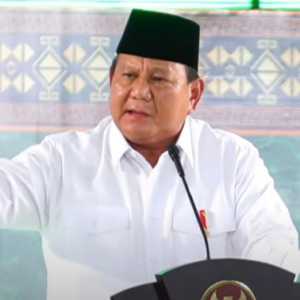 Prabowo, Puasa, dan Semangat Bebas Korupsi