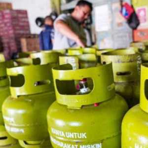 Atasi Kelangkaan LPG 3 Kg Lewat Revisi Pergub