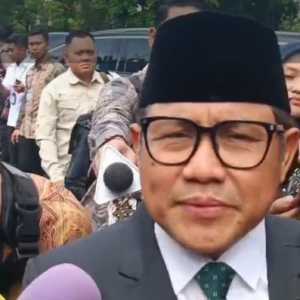 Cak Imin Benarkan Ada Pelantikan Menteri Kabinet Merah Putih di Istana