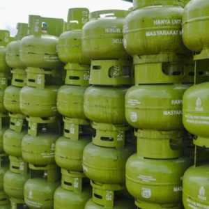 LPG 3 Kg/Ist