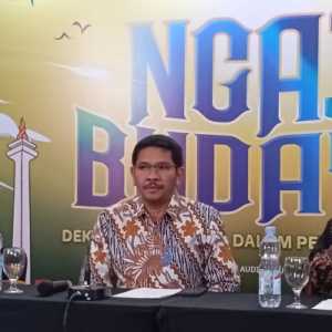 Kemenag Ungkap Tiga Prinsip Deklarasi Istiqlal, Perkuat Hubungan Agama dan Budaya