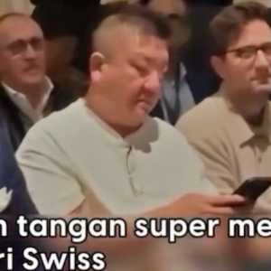 Bekas Tersangka Kasus Asabri Tan Kian Ikut Lelang Jam Tangan Mewah di Swiss