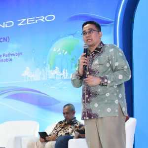 Tekan emisi Karbon, Pertamina Optimalkan EBT dan Bioenergi