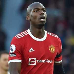 Pogba Segera Bebas dari Sanksi, MU Siapkan Nomor 10