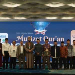 Generasi Muda Diajak Lebih Mencintai Al-Qur’an