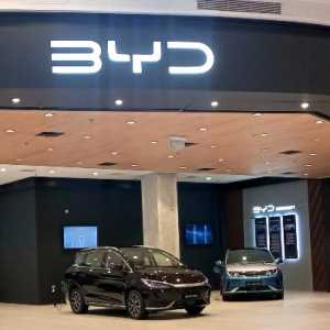 BYD Bikin Mobil Pintar yang Bisa Nyetir Sendiri, Harga di Bawah Rp200 Juta