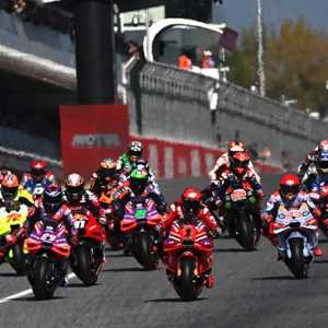 GP Indonesia Digelar Oktober, Ini Jadwal Lengkap MotoGP 2025