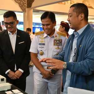 TNI AL Bidik Pengembangan Network Centric Berbasis Teknologi