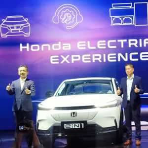 Luncurkan e:N1 di IIMS 2025, Honda Siapkan Program Khusus Kepemilikan