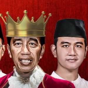 Banyak Laporan Dugaan Korupsi Keluarga Jokowi Sudah Masuk KPK