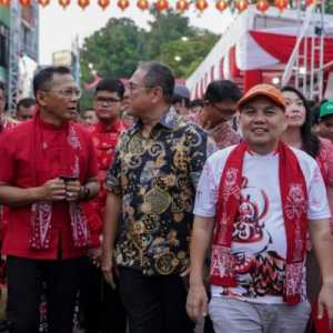 Adityawarman Adil Apresiasi BSF CGM 2025: Gambaran Kekayaan Budaya Kota Bogor